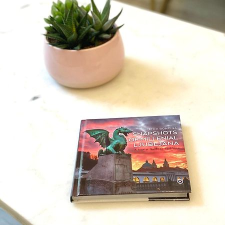 Jungle Loft - Central/Free Parking Λιουμπλιάνα Εξωτερικό φωτογραφία