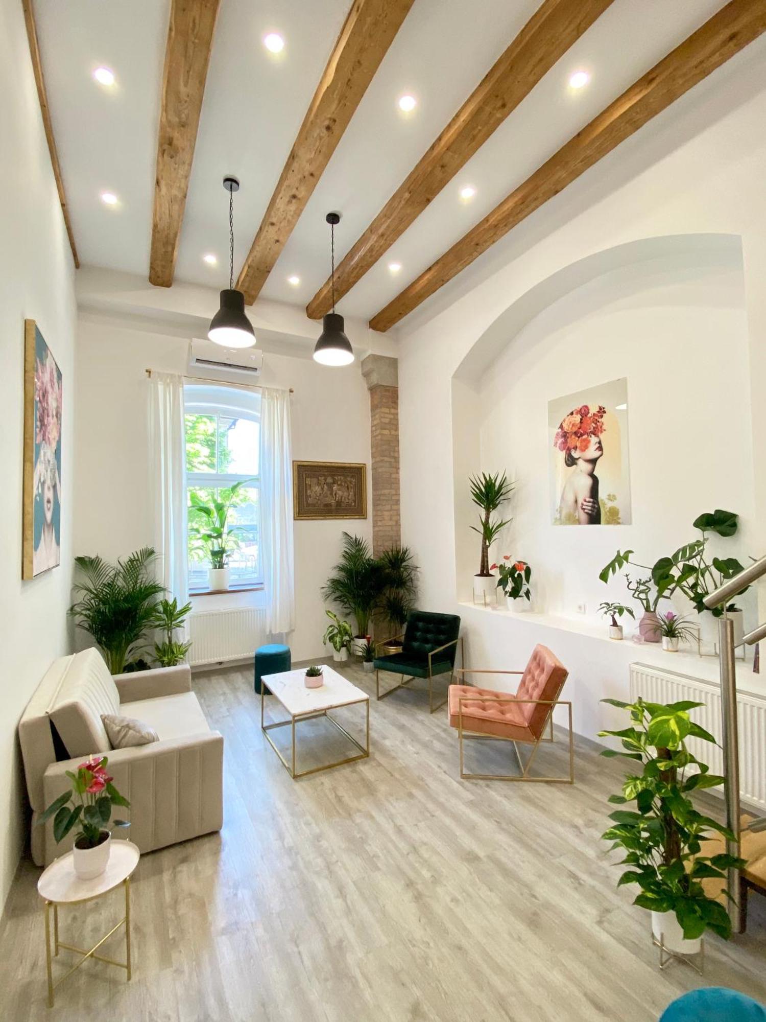 Jungle Loft - Central/Free Parking Λιουμπλιάνα Εξωτερικό φωτογραφία