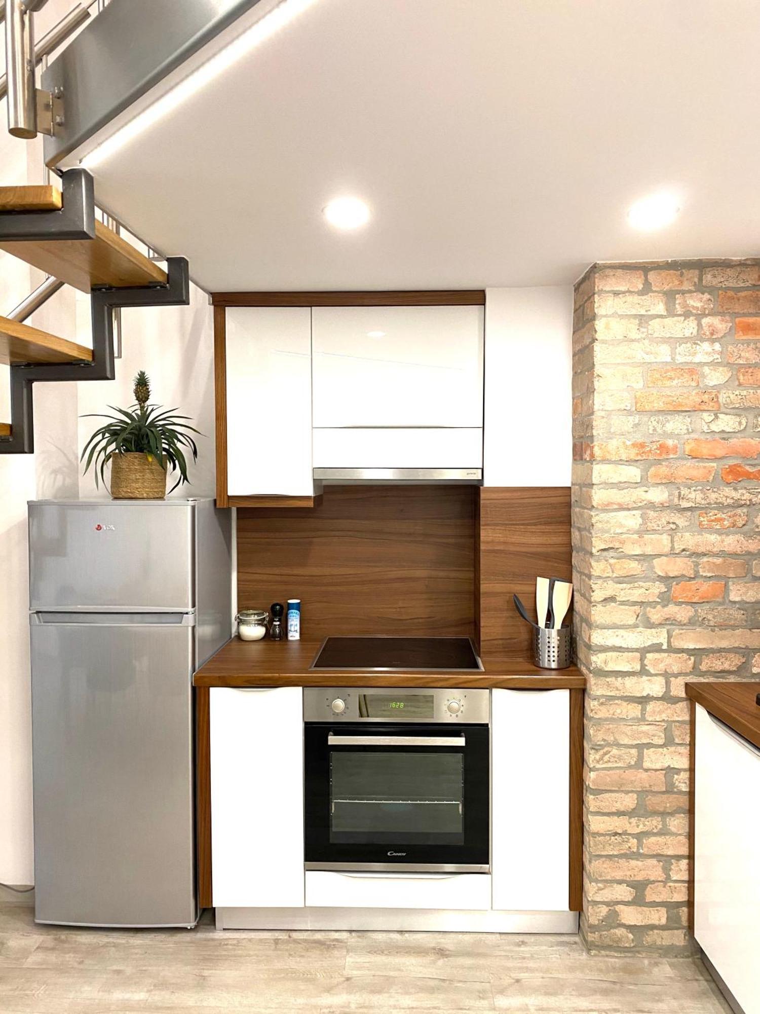 Jungle Loft - Central/Free Parking Λιουμπλιάνα Εξωτερικό φωτογραφία