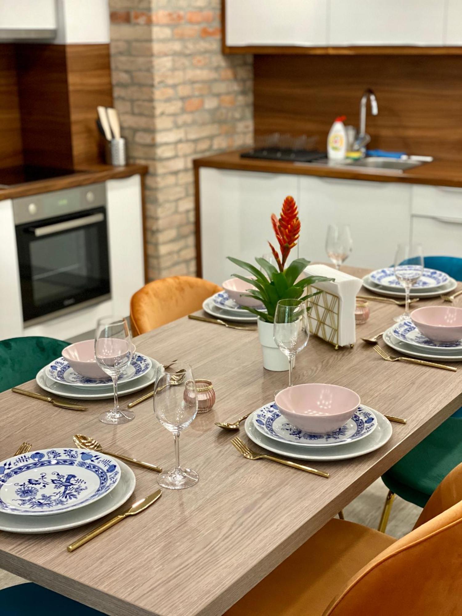 Jungle Loft - Central/Free Parking Λιουμπλιάνα Εξωτερικό φωτογραφία