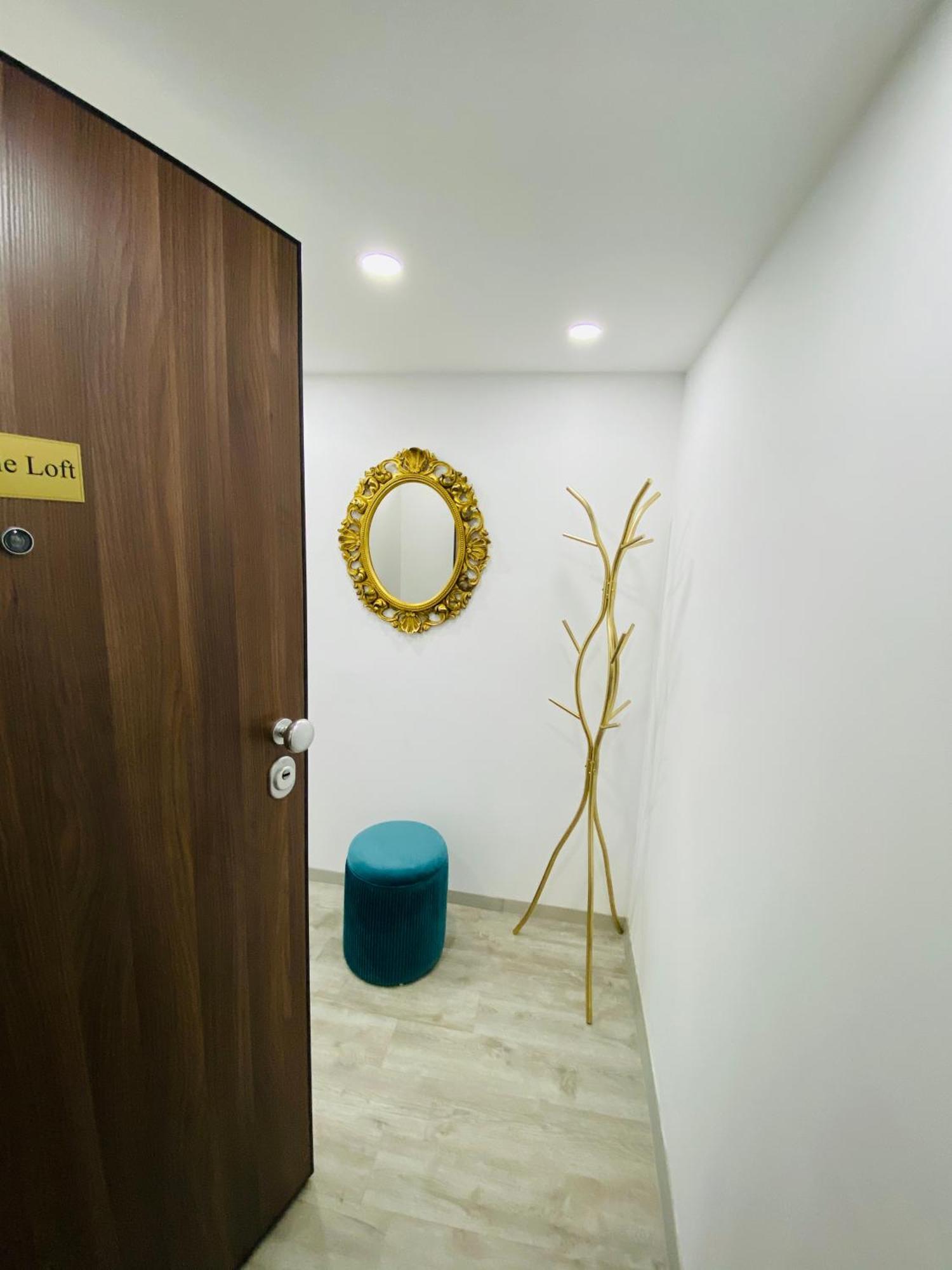 Jungle Loft - Central/Free Parking Λιουμπλιάνα Εξωτερικό φωτογραφία