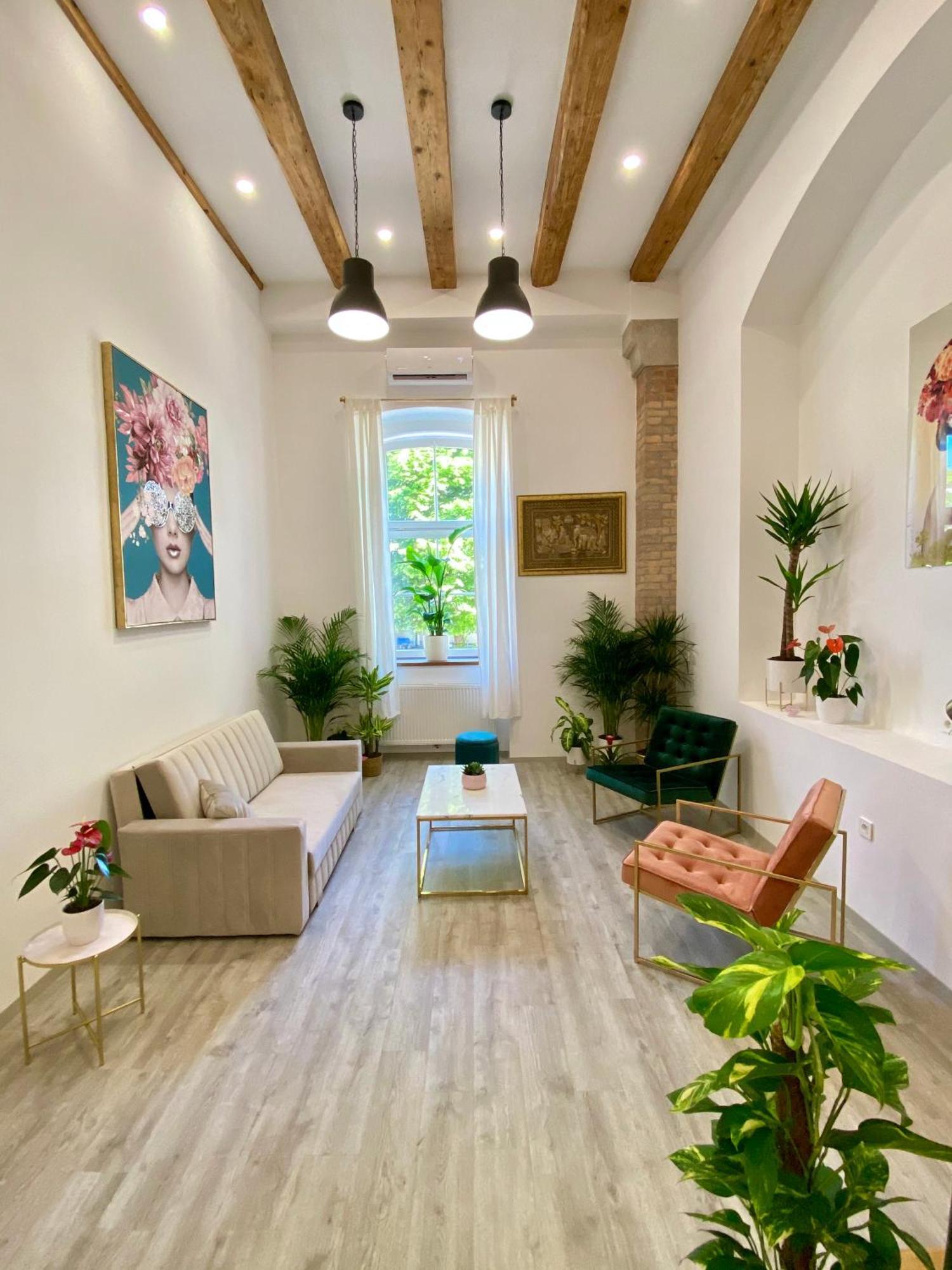 Jungle Loft - Central/Free Parking Λιουμπλιάνα Εξωτερικό φωτογραφία