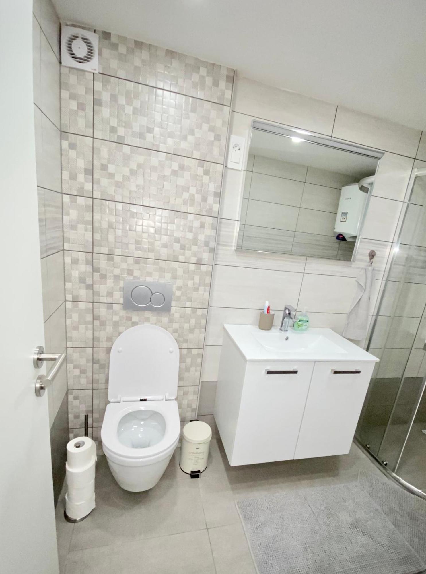 Jungle Loft - Central/Free Parking Λιουμπλιάνα Εξωτερικό φωτογραφία